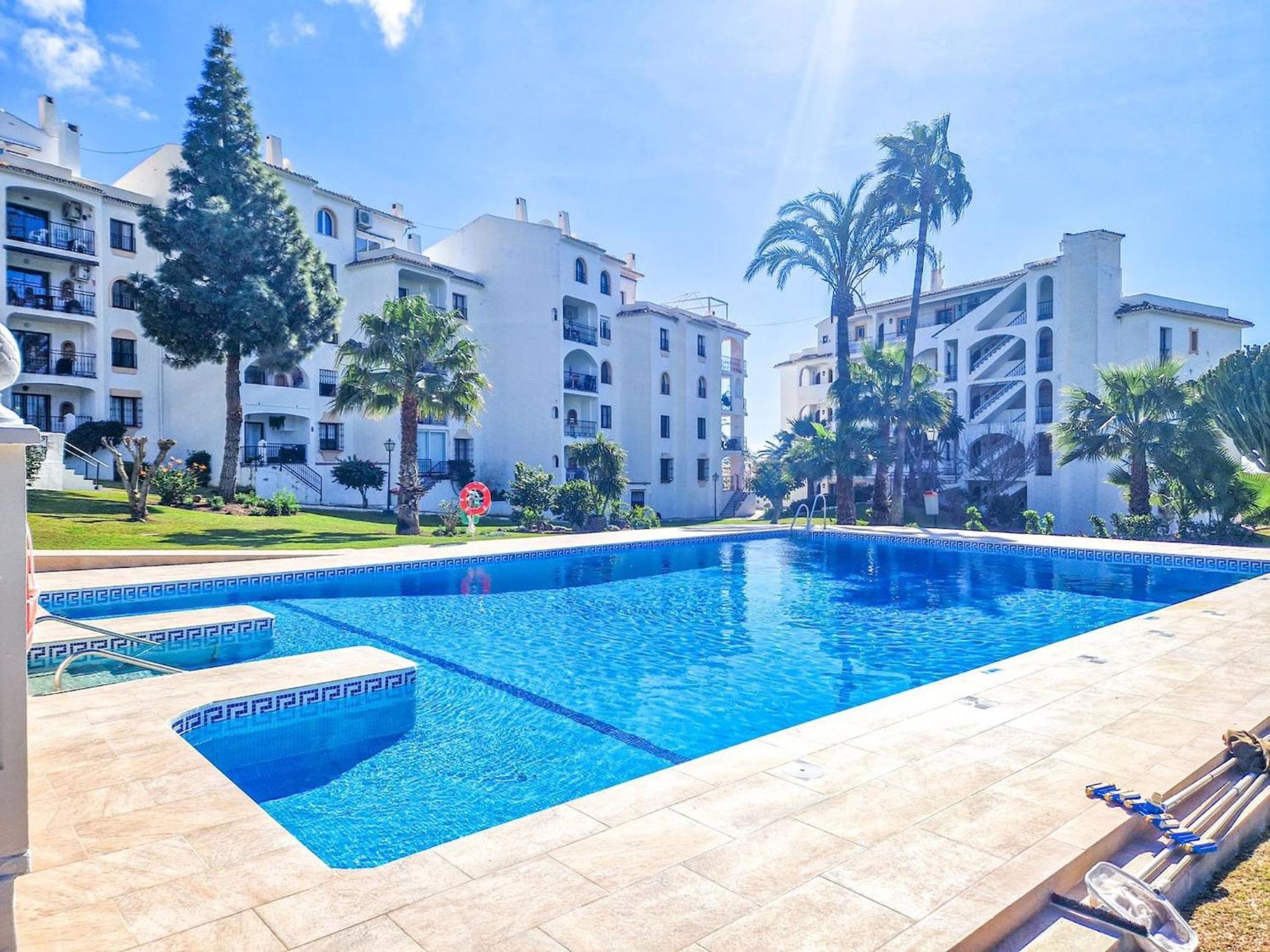 Modern 2 Bed Apartment Riviera Close To The Beach MIJAS COSTA Exteriér fotografie