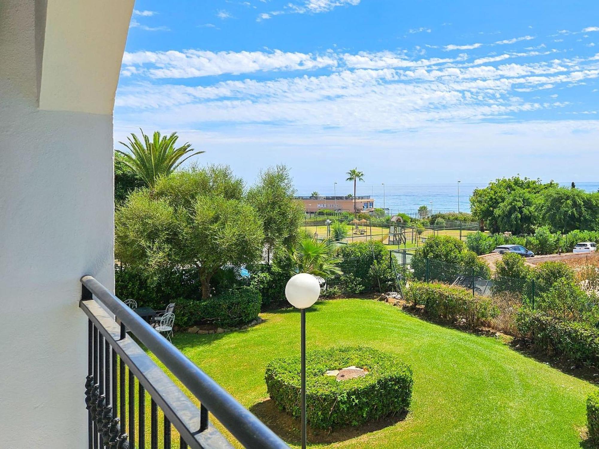 Modern 2 Bed Apartment Riviera Close To The Beach MIJAS COSTA Exteriér fotografie