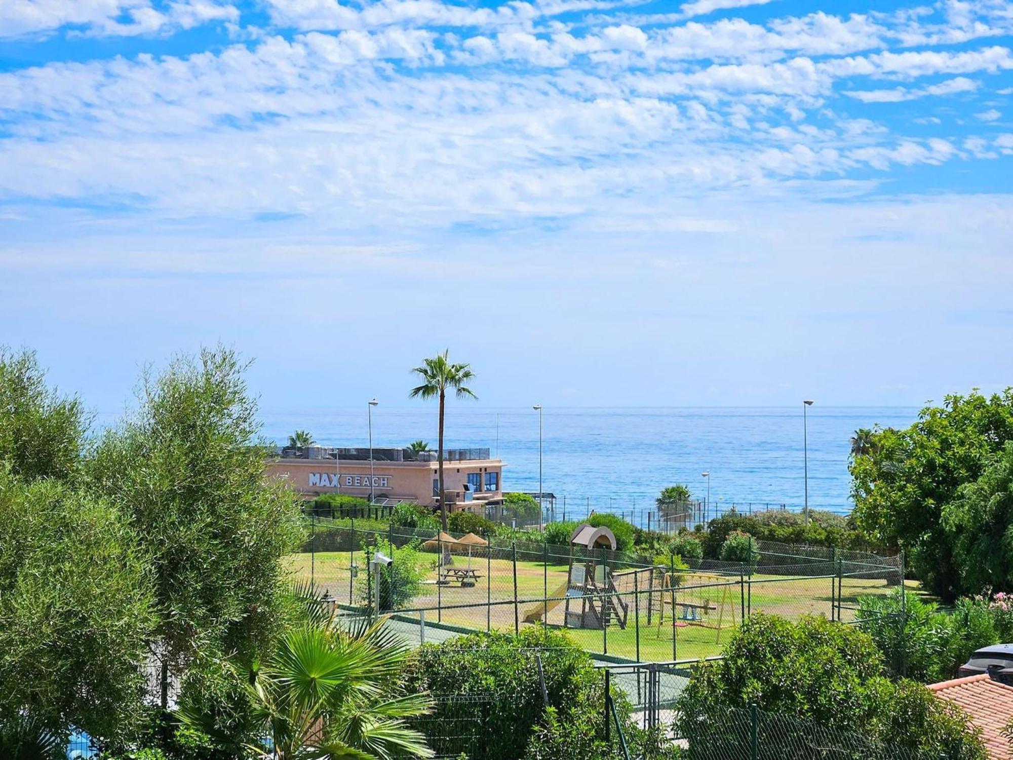 Modern 2 Bed Apartment Riviera Close To The Beach MIJAS COSTA Exteriér fotografie