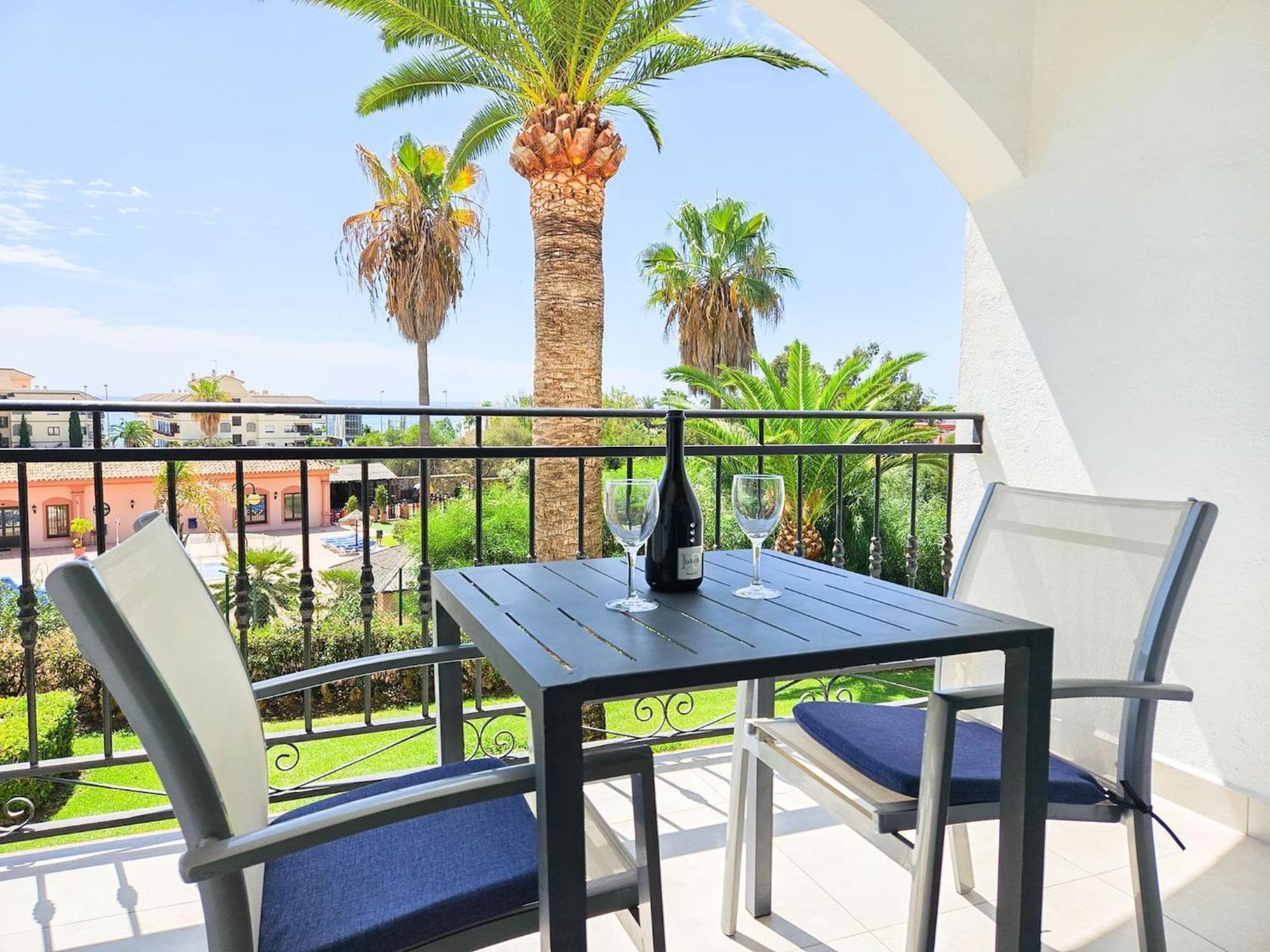 Modern 2 Bed Apartment Riviera Close To The Beach MIJAS COSTA Exteriér fotografie